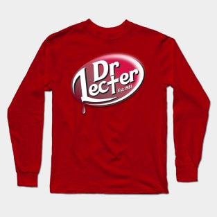 Dr. Lecter Long Sleeve T-Shirt